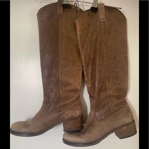 Lucky brand boots